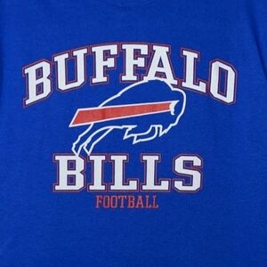 NFL Team Apparel Buffalo Bills T-Shirt 3XL